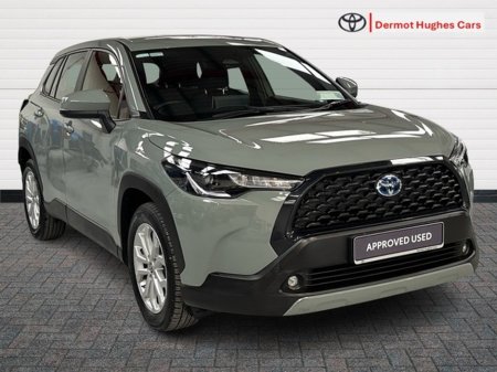 2024 Toyota Corolla Cross - €32,950
