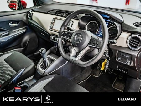 2021 Nissan Micra - thumbnail 6