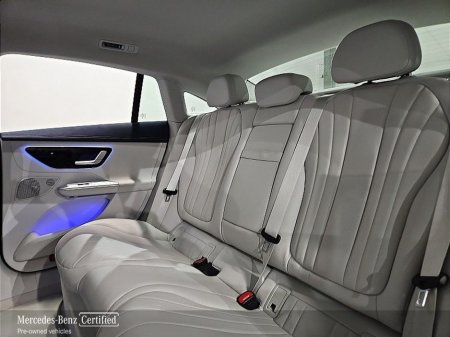 2024 Mercedes-Benz EQE 300 Electric Art with Diamond Grill €53,895 thumbnail