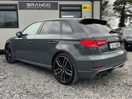 2018 Audi A3 - photo 6