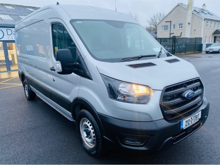 2021 Ford Transit 350L BASE 2.0 TD 105BHP M6 FWD LWB €16,256
