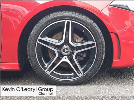 2019 Mercedes-Benz A Class 1.5 A 180 D STYLE 18% A/T €25,995 thumbnail