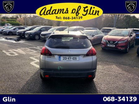 2020 Peugeot 2008 - view 4