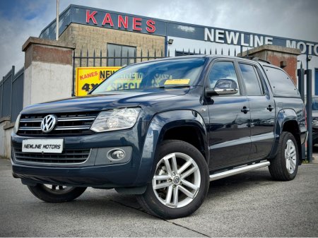 2015 Volkswagen Amarok - view 2