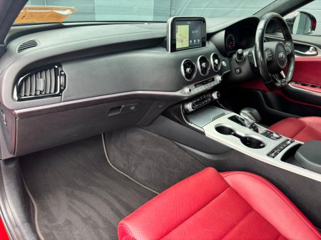 2019 Kia Stinger 2.2D GT Line Auto €18,995 thumbnail
