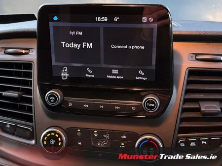 2023 Ford Transit Custom - thumbnail 7