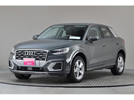 2019 Audi Q2 - view 3