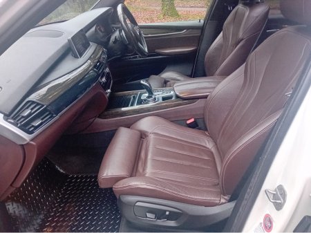 2015 BMW X5 XDRIVE 3.0 D 255 BHP M SPORT  AUTO 7 SEATER  @ REDDY2DRIVE LTD €32,500 thumbnail