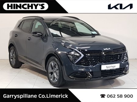 2026 Kia Sportage Anniversary 1.6 HEV