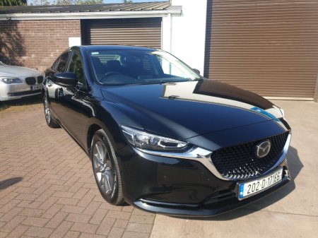 2020 Mazda Mazda6 2.2D 4DR (150ps) GS-L €19,950