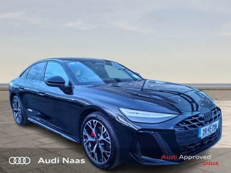 2026 Audi A6 40 TDI S line