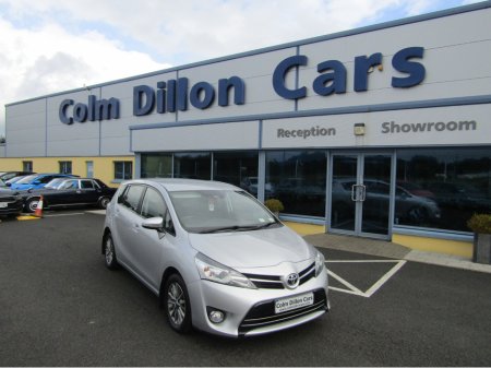 2017 Toyota Verso 1.6 D-4D ICON TSS 5DR