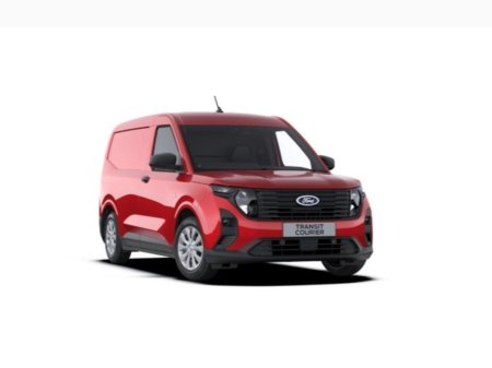2026 Ford Courier Trend 1.5L EcoBlue 100PS