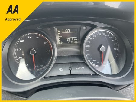 2015 SEAT Ibiza FR BLACK TSI FREE DELIVERY €10,750 thumbnail