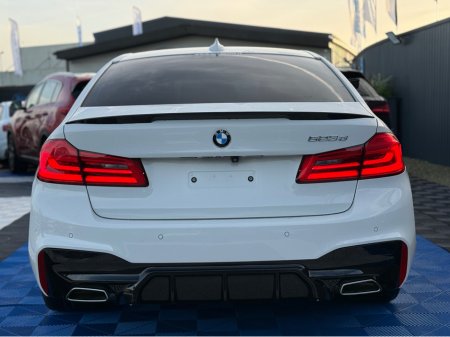 2020 BMW 5 Series M-SPORT 523D - 2.0L DIESEL - AUTO - 12M WARRANTY - CAR: 1563 €31,950 thumbnail