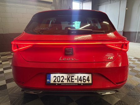 2020 SEAT Leon 1.5TSI 150hp FR €18,900 thumbnail