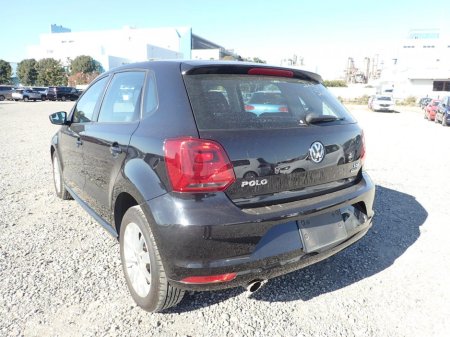2016 Volkswagen Polo 40th Edition €12,500