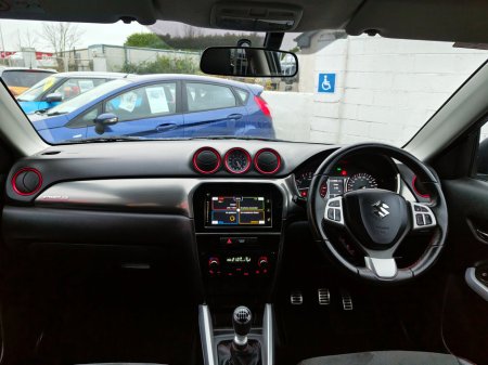 2018 Suzuki Vitara 1.4 S ALLGRIP €15,950 thumbnail