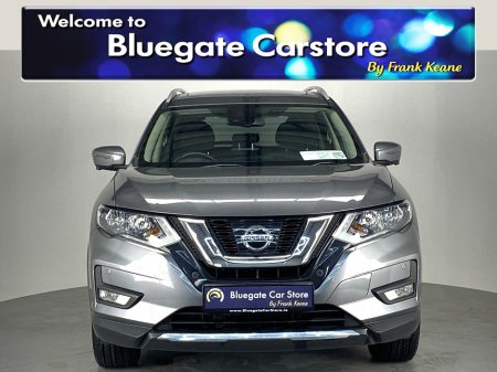 2018 Nissan X-Trail 1.6 DSL SV 7 SEATER 1 OWNER PREMIUM **PANORAMIC SUNROOF**KEYLESS START**REVERSE CAMERA**MULTIFUNCTIONAL STEERING WHEEL**AIR CONDITIONING**FINANCE AVAILABLE** €20,995 thumbnail