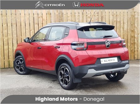 2026 Citroen C3 * ALL NEW C3 * PETROL, HYBRID and ELECTRIC * €25,950