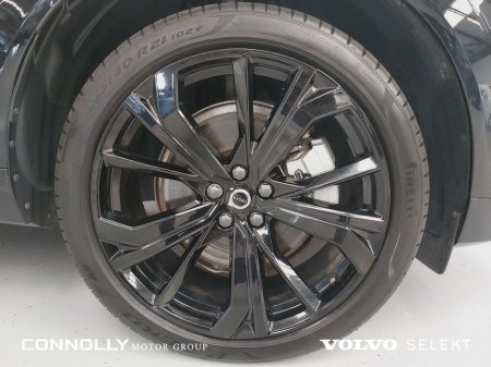 2025 Volvo XC60 Plus Black Ed T6 PHEV €573pm €64,495 thumbnail