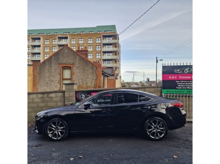 2018 Mazda Mazda6 2.2D 4DR 175ps PLATINUM 6AT €12,950