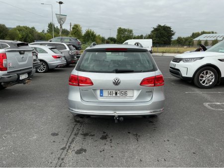 2014 Volkswagen Passat CL 1.6 BLUEMOTION MANUAL 6SPEED FWD 105 5DR ECL €7,995 thumbnail