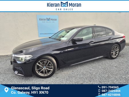 2018 BMW 5 Series M SPORT €24,950