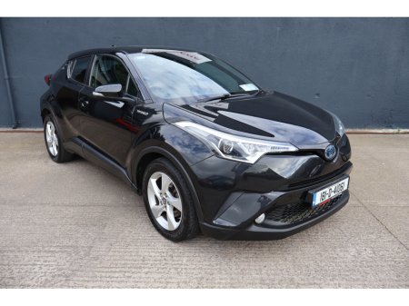 2018 Toyota C-HR HYBRID *Reserved Deposit Taken*