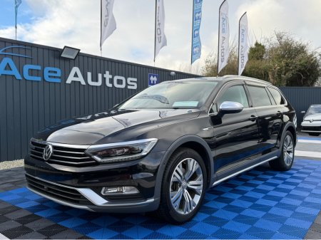 2019 Volkswagen Passat ALLTRACK 4WD - 2.0L DIESEL - AUTO - 12M WARRANTY - CAR: 1506 €27,950