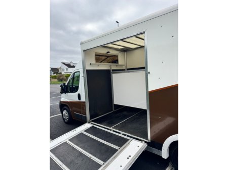 2013 Citroen Relay - photo 6