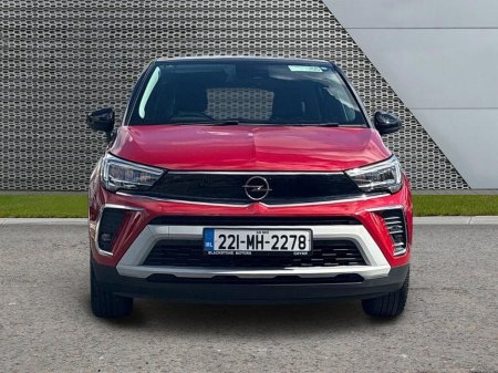 2022 Opel Crossland - thumbnail 7
