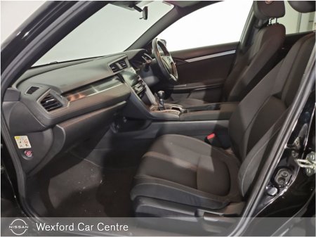 2021 Honda Civic 1.0 VTEC Turbo Smart €22,895 thumbnail