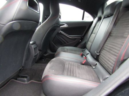 2019 Mercedes-Benz CLA Class AMG STYLE €20,950 thumbnail