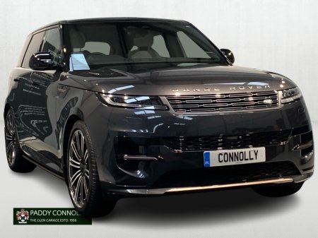 2024 Land Rover Range Rover Sport *N1 Commercial DIESEL* D300 SE Dynamic €114,750