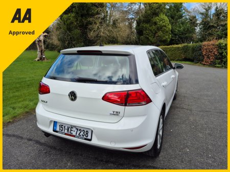 2015 Volkswagen Golf - thumbnail 10