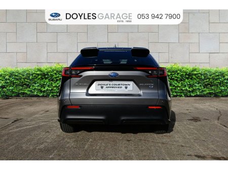 2023 Subaru Solterra Touring AWD 71.4kWH 150kW €35,950