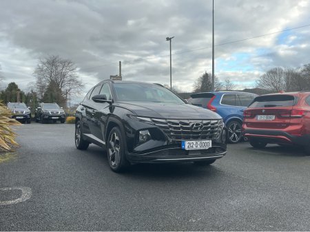 2021 Hyundai Tucson - thumbnail 5