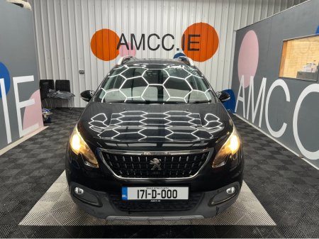 2017 Peugeot 2008 €12950 2017 PEUGEOT 2008 ALLURE 1.2 AUTOMATIC / CRUISE CONTROL AND MORE €12,950 thumbnail