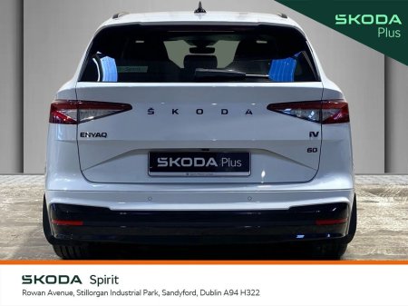 2023 Skoda Enyaq - thumbnail 11