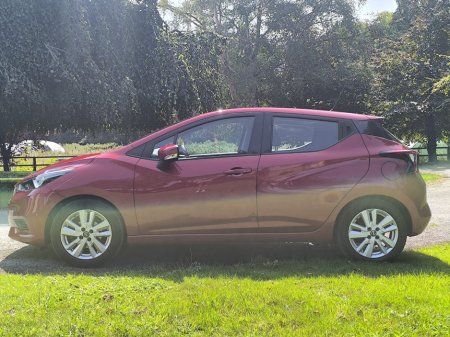 2019 Nissan Micra - thumbnail 6