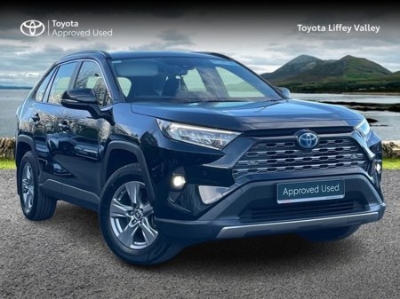 2024 Toyota Rav4 Rav4 Hybrid Luna