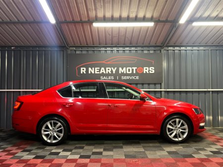 2019 Skoda Octavia STYLE 1.0TSI 115HP €12,950