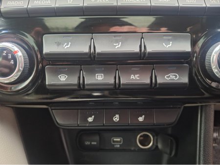 2020 Kia Sportage K3 SR MHEV 5DR €17,950 thumbnail