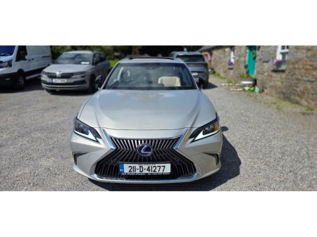 2021 Lexus ES 300 H 300H CVT EXECUTIVE €35,500