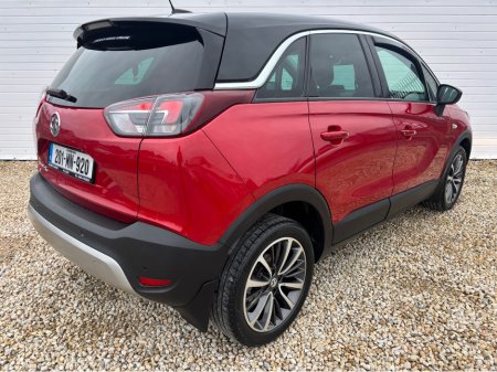 2020 Opel Crossland X AUTOMATIC 1.2T ELITE NAV 130 €16,950 thumbnail