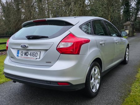 2012 Ford Focus 1.6 TDCI 115 PS Edge €3,950 thumbnail