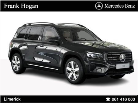 2025 Mercedes-Benz GLB GLB 200d (7 Seats) Progressive ( PRE REG 0 KMS )