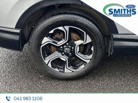 2020 Honda CR-V - thumbnail 8