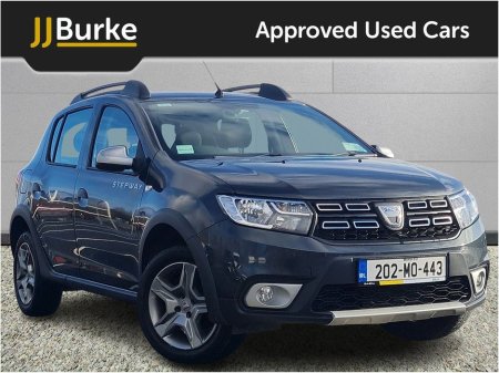 2020 Dacia Sandero Stepway - thumbnail 1